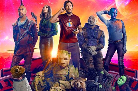 Torrent Les Gardiens de la Galaxie 3 VOSTFR WEBRIP x264 2023.